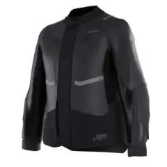 Richa MC-Jakke Vision GoreTex Svart