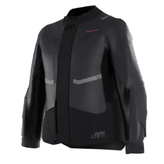 Richa MC-Jakke Vision GoreTex Svart