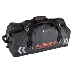 LS2 Bagasje Bag Svart 65L