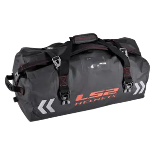 LS2 Bagasje Bag Svart 65L