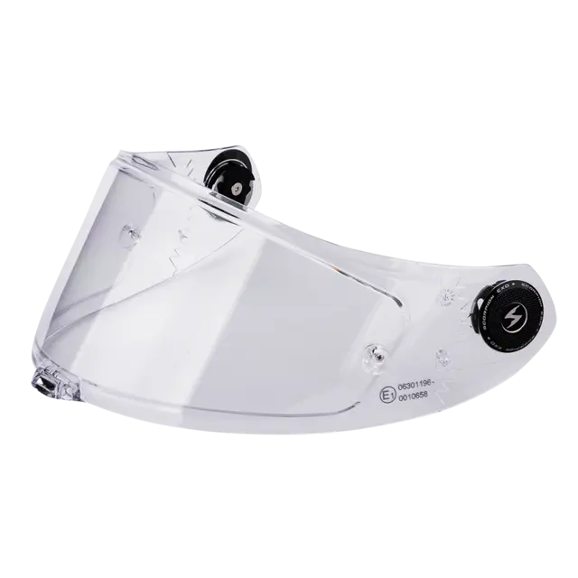Scorpion Visir Klar EXO-RACE AIR 