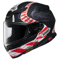 Shoei NXR 2 KNEE DOWN TC5 Touring Toppmodell  fra Shoei!