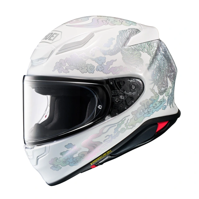 Shoei NXR 2 FEARLESS TC6 Touring Toppmodell  fra Shoei! 