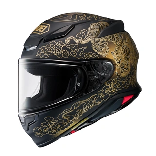 Shoei NXR 2 FEARLESS TC5 Touring Toppmodell  fra Shoei!