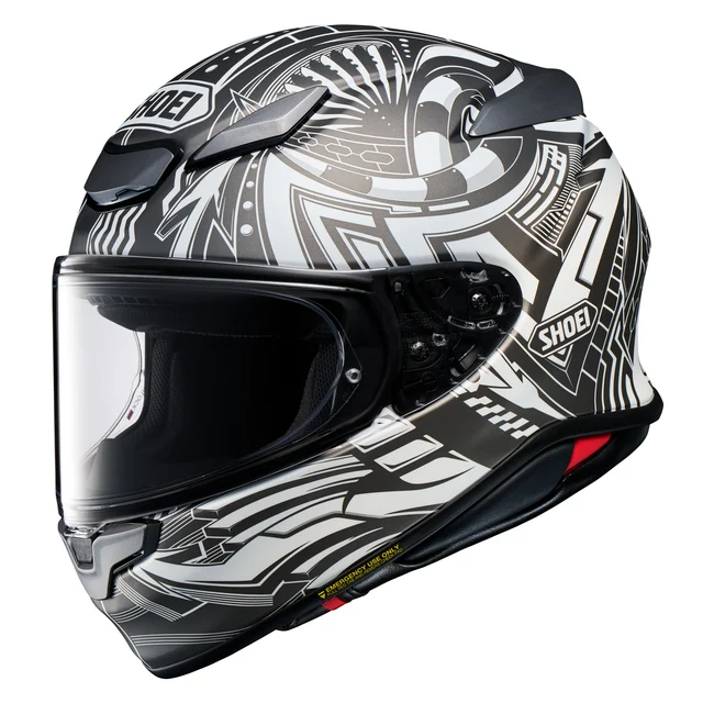 Shoei NXR2 BEAUT TC6 Touring Toppmodell  fra Shoei! 