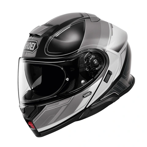 Shoei NEOTEC 3 SHARPEN TC5 Åpningshjelm Toppmodell  fra Shoei!