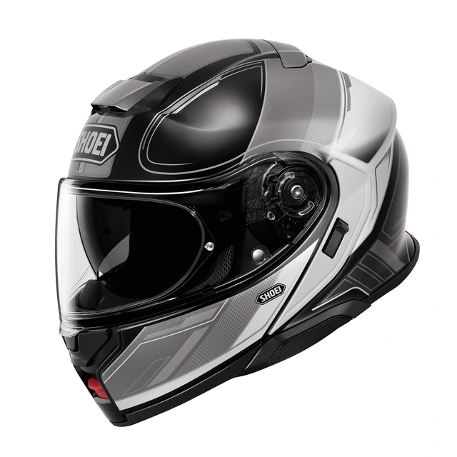 Shoei NEOTEC 3 SHARPEN TC5 S Åpningshjelm Toppmodell  fra Shoei! 