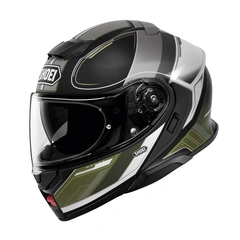 Shoei NEOTEC 3 SHARPEN TC11 S Åpningshjelm Toppmodell  fra Shoei!