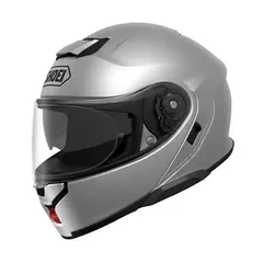 Shoei NEOTEC 3 CHALK GREY M Åpningshjelm Toppmodell  fra Shoei!