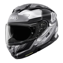 Shoei GT AIR 3 CHALK GREY Allround Toppmodell  fra Shoei!