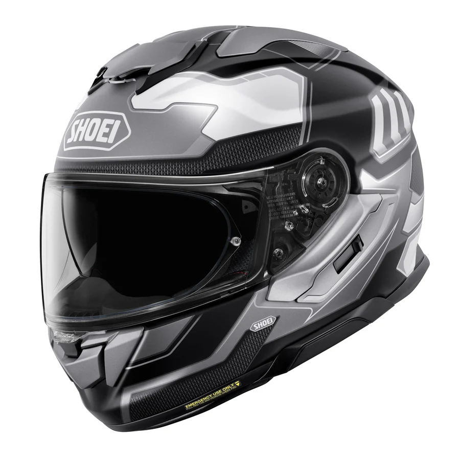 Shoei GT AIR 3 AGILITY TC5 Allround Toppmodell fra Shoei! - MC