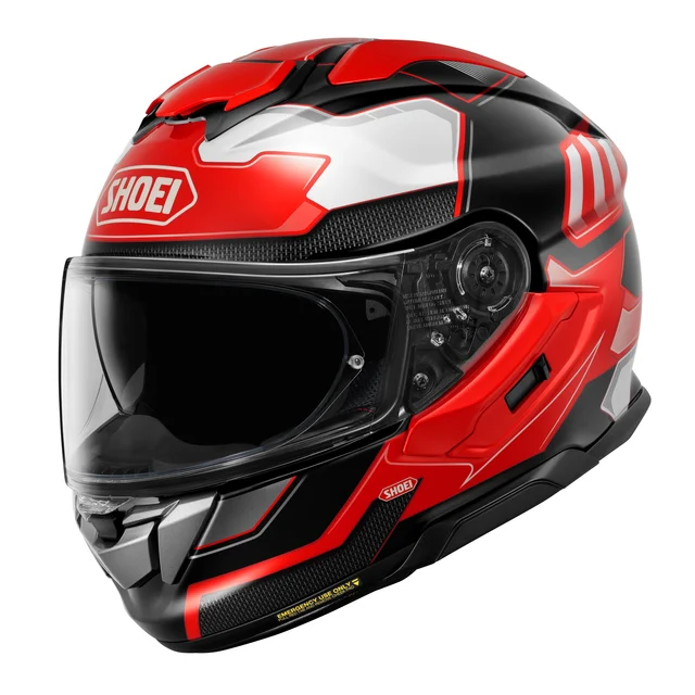Shoei GT AIR 3 AGILITY TC1 Allround Toppmodell  fra Shoei! 