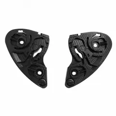Shoei Visir CWR1 SHIELDBASE SET SHOEI CWR1 SHIELDBASE SET