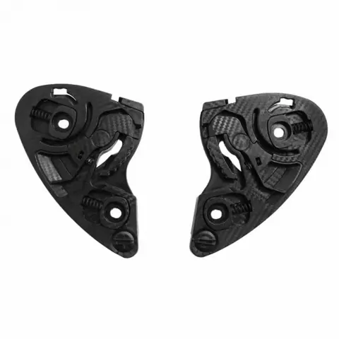 Shoei Visir CWR1 SHIELDBASE SET SHOEI CWR1 SHIELDBASE SET 