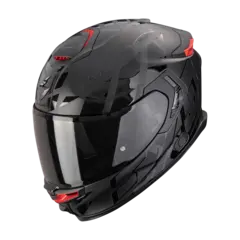Scorpion EXO-GT SP AIR NOBLE Svart/Flerfarget