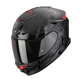 Scorpion EXO-GT SP AIR NOBLE Svart/Flerfarget