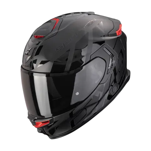 Scorpion EXO-GT SP AIR NOBLE Svart/Flerfarget