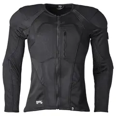 Gms Scorpio Neo Sort Helt  ny meshjakke fra Gms!