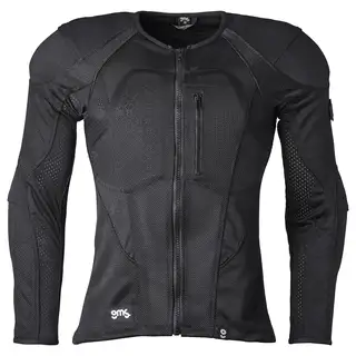 Gms Scorpio Neo Sort Helt  ny meshjakke fra Gms!