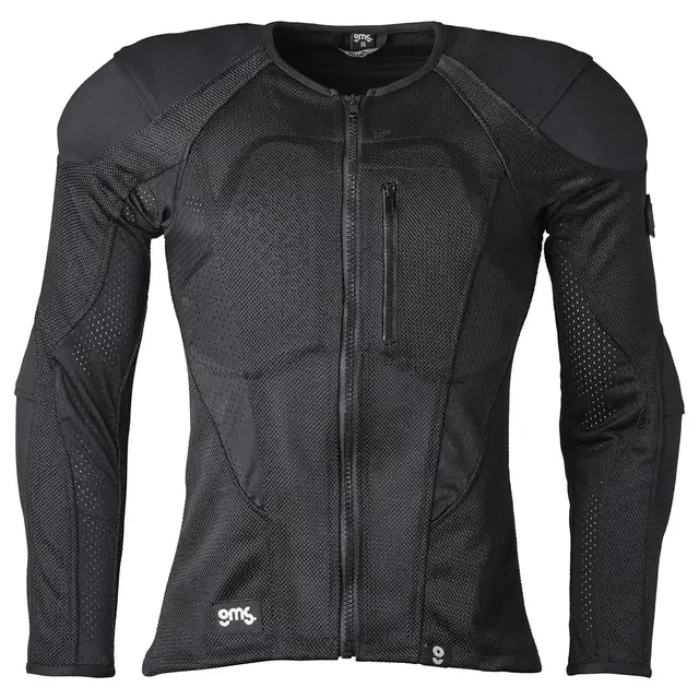 Gms Scorpio Neo Sort Helt  ny meshjakke fra Gms! 
