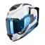 Scorpion EXO-1500 Air Sleek EXO-1500 AIR ARENA White-Blue