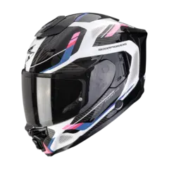 Scorpion EXO-1500 Air Sleek EXO-1500 AIR SLEEK white-Black-Pink
