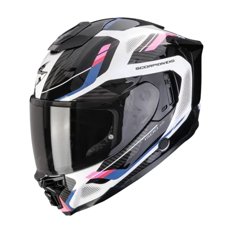 Scorpion EXO-1500 Air Sleek EXO-1500 AIR SLEEK white-Black-Pink
