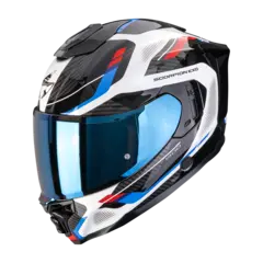 Scorpion EXO-1500 Air Sleek EXO-1500 AIR SLEEK White-Red-Blue