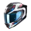 Scorpion EXO-1500 Air Sleek EXO-1500 AIR SLEEK White-Red-Blue