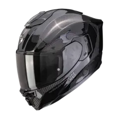 Scorpion EXO-1500 CARBON AIR EXO-1500 CARBON AIR MUNDI Sort / Kamelon