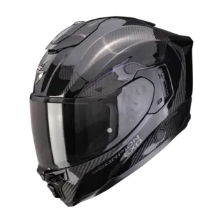 Scorpion EXO-1500 CARBON AIR EXO-1500 CARBON AIR MUNDI Sort / Kamelon