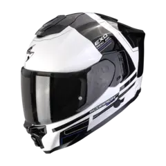 Scorpion EXO-1500 AIR Dual EXO-1500 AIR DUAL White-Black-Blue