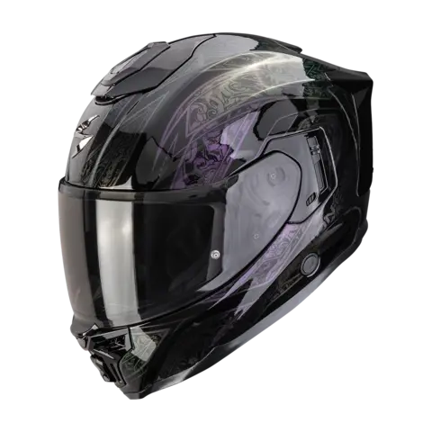 Scorpion EXO-1500 AIR FANTASY EXO-1500 AIR FANTASY Sort / Kamelon