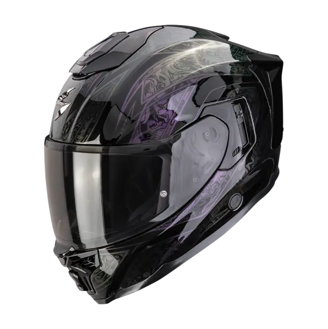 Scorpion EXO-1500 AIR FANTASY EXO-1500 AIR FANTASY Sort / Kamelon 