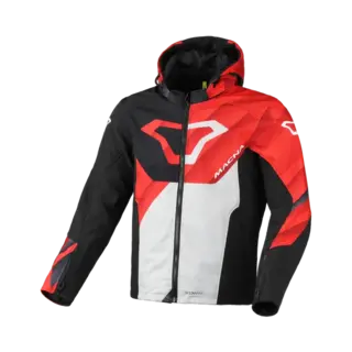 Macna Atracor MC-Jakke Softshell Softshell MC-Jakke for allsidig bruk