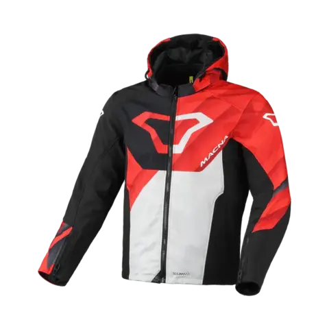 Macna Atracor MC-Jakke Softshell Softshell MC-Jakke for allsidig bruk