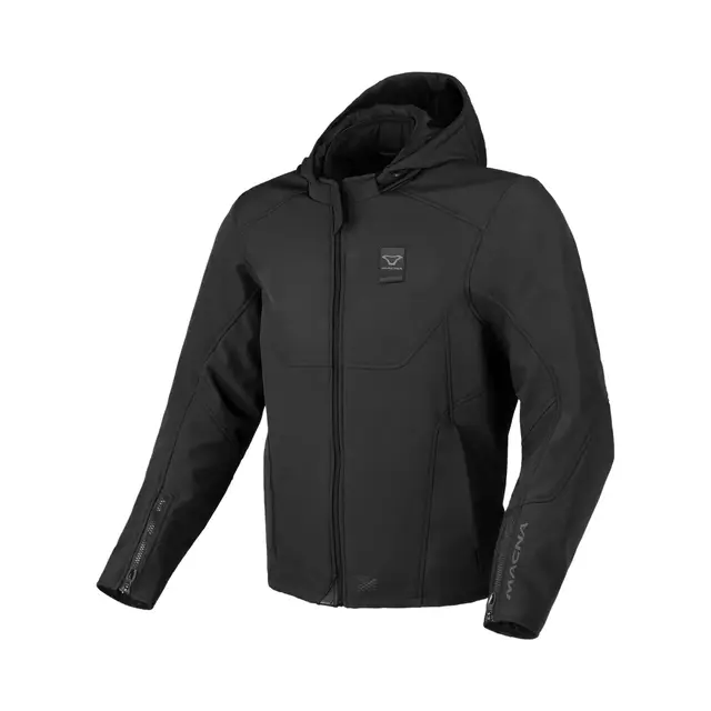 Macna Atracor MC-Jakke Softshell Softshell MC-Jakke for allsidig bruk 