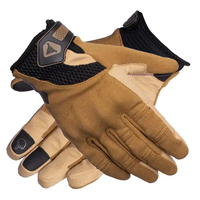 Bullfighter Tactical MC-Hansker Khaki 