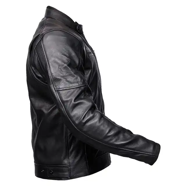 Bullfighter Shadow SkinnJakke Svart 