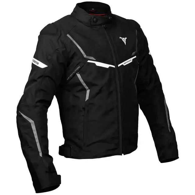 Bullfighter Solo II MC-Jakke Svart 