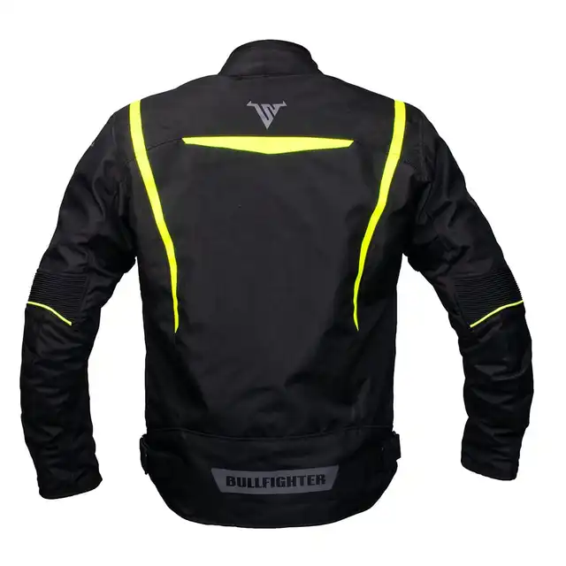 Bullfighter Action IV MC-Jakke Gul 