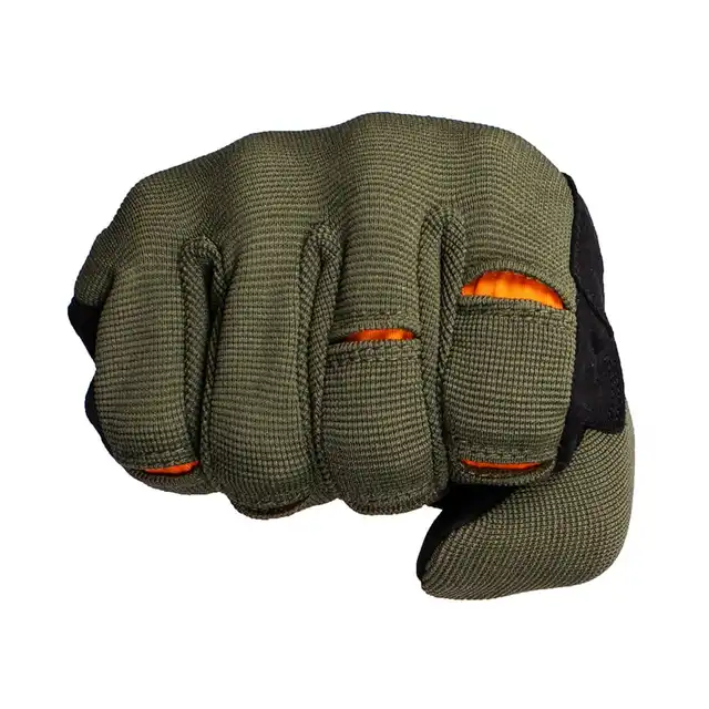 Bullfighter Tactical MC-Hansker Mørk Grønn 