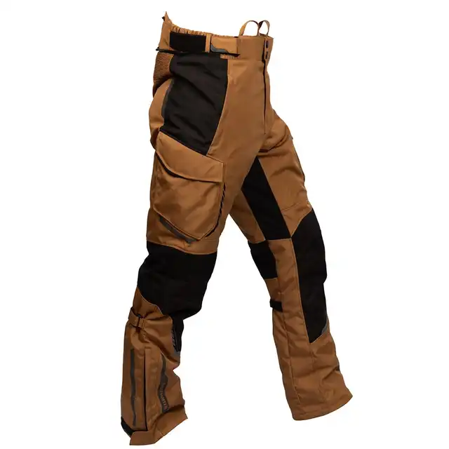 Bullfighter Summit MC-Bukse Brun 