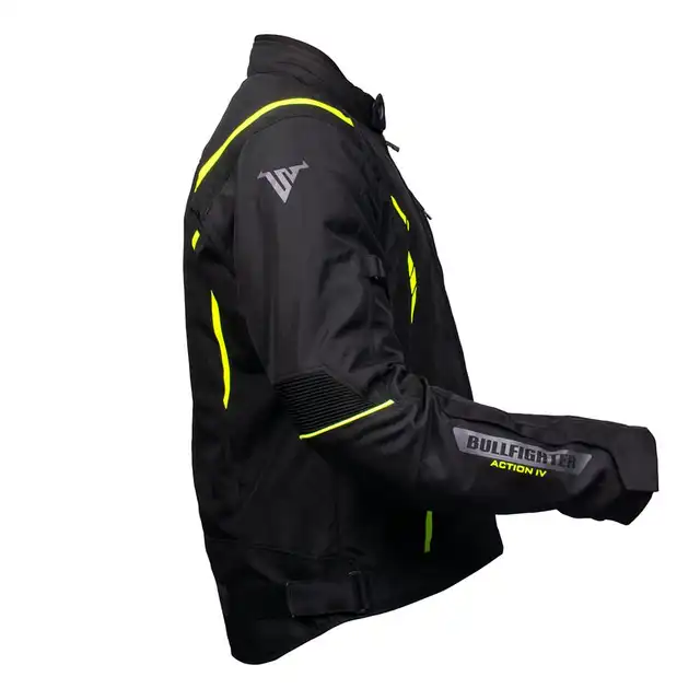 Bullfighter Action IV MC-Jakke Gul 