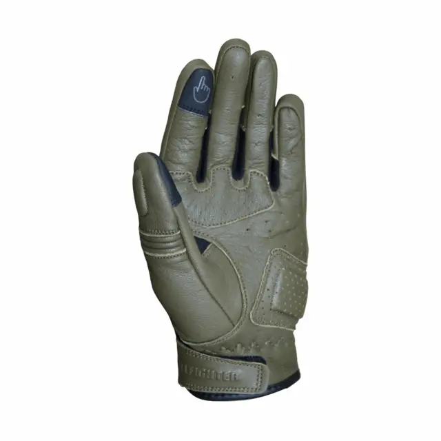 Bullfighter Drifter MC-Hansker Grønn 