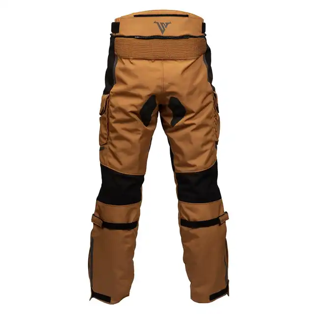 Bullfighter Summit MC-Bukse Brun 