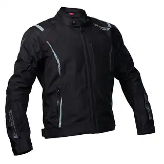 Bullfighter Action IV MC-Jakke Svart