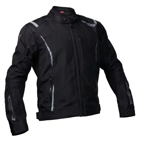Bullfighter Action IV MC-Jakke Svart