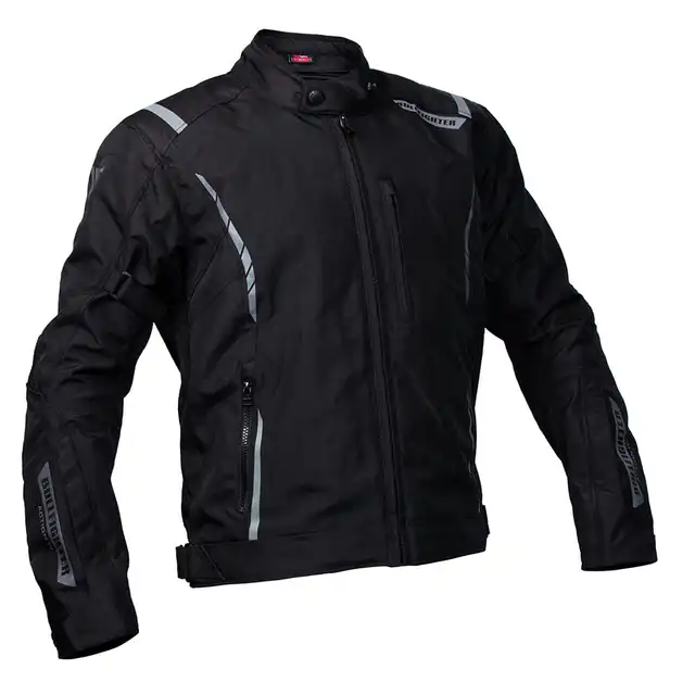 Bullfighter Action IV MC-Jakke Svart 