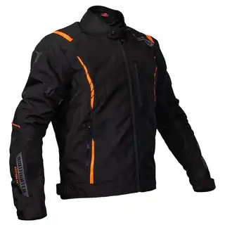 Bullfighter Action IV MC-Jakke Oransje
